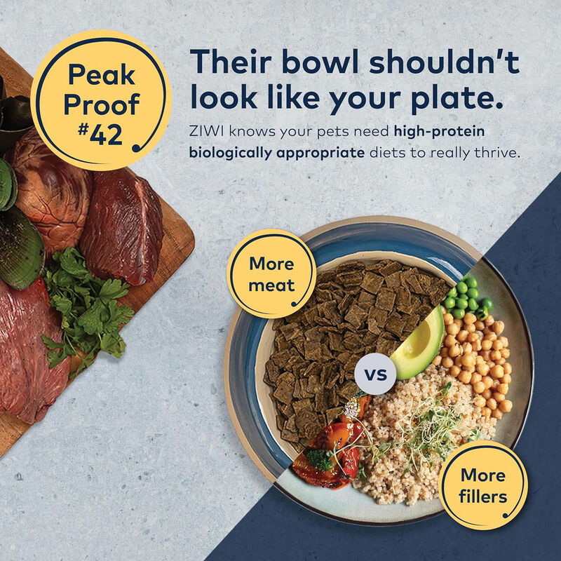 ZIWI, Air Dried Chicken image number null